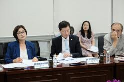 마포구 조직개편안 설명회 15