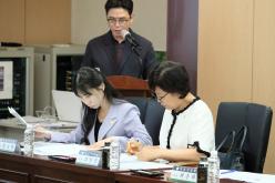 마포구 조직개편안 설명회 16