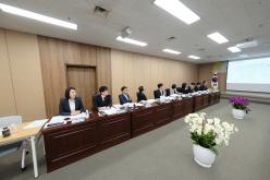 마포구 조직개편안 설명회 18