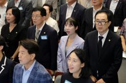 민선 9기 마포구청장 취임식 5