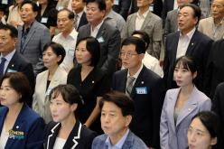 민선 9기 마포구청장 취임식 7