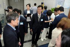 민선 9기 마포구청장 취임식 56