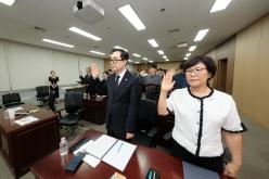 2026년 마포구의회 부패방지교육 및 청렴서약식 2