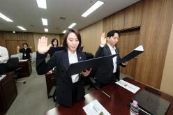 2026년 마포구의회 부패방지교육 및 청렴서약식 6