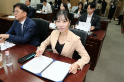 2026년 마포구의회 부패방지교육 및 청렴서약식 23