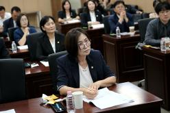 2026년 마포구의회 부패방지교육 및 청렴서약식 33