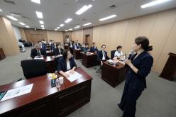 2026년 마포구의회 부패방지교육 및 청렴서약식 42
