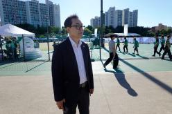 제2회 새마을지도자 서울시협의회 족구대회 3