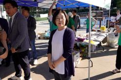 제2회 새마을지도자 서울시협의회 족구대회 6