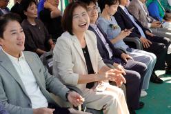 제2회 새마을지도자 서울시협의회 족구대회 8
