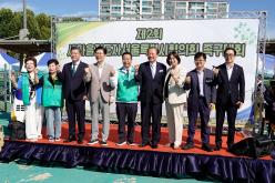 제2회 새마을지도자 서울시협의회 족구대회 11