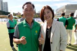 제2회 새마을지도자 서울시협의회 족구대회 13