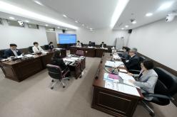 의회운영위원회 행정사무감사-제286회 마포구의회 제1차 정례회 1