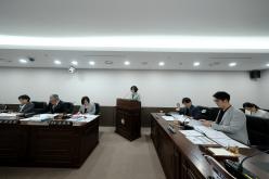 의회운영위원회 행정사무감사-제286회 마포구의회 제1차 정례회 4