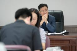 의회운영위원회 행정사무감사-제286회 마포구의회 제1차 정례회 18