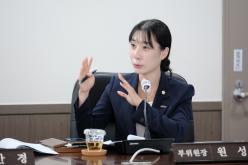 의회운영위원회 행정사무감사-제286회 마포구의회 제1차 정례회 24