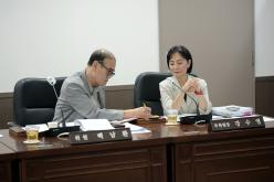보건복지위원회 행정사무감사-제286회 마포구의회 제1차 정례회  18