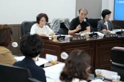 보건복지위원회 행정사무감사-제286회 마포구의회 제1차 정례회  28