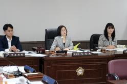 도시환경건설위원회 행정사무감사-제286회 마포구의회 제1차 정례회  15