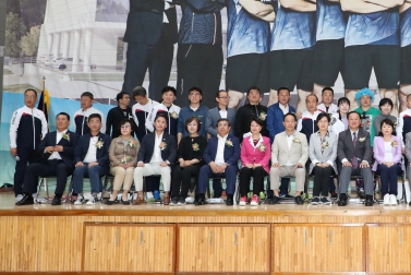 마포구청장기 배드민턴대회 2