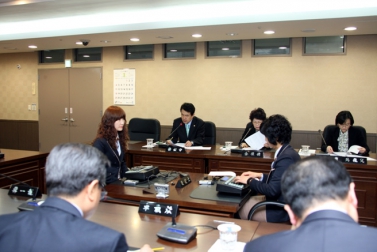 제167회 서울특별시 마포구의회 임시회 제2차 운영위원회 5