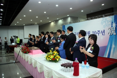 마포구의회 개원 20주년 기념행사 5