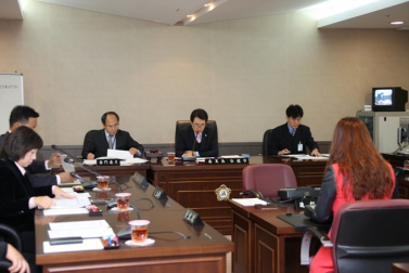 제183회 서울특별시 마포구의회 제2차 정례회 제1차 운영위원회 4