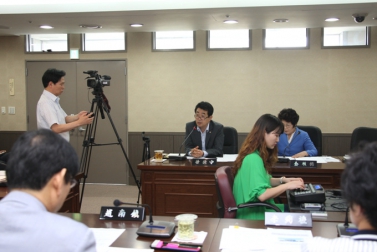 제180회 서울특별시 마포구의회 임시회 제1 ~ 3차 복지도시위원회 5