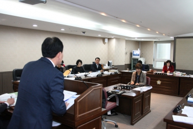 제226회 서울특별시 마포구의회 제2차 정례회 예산결산특별위원회 제2차~7차 7