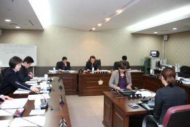 제201회 서울특별시 마포구의회 임시회 제1 ~ 4차 복지도시위원회 1