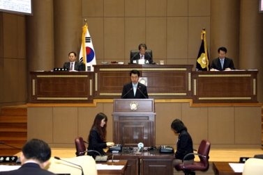 제165회 서울특별시 마포구의회 제2차 정례회 제5차 본회의 2