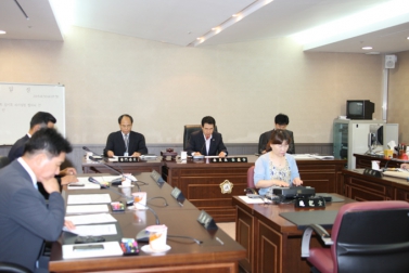 제180회 서울특별시 마포구의회 임시회 제1차 운영위원회 2