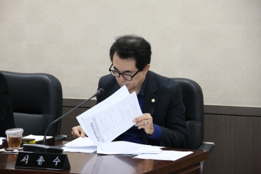 제226회 제2차 정례회 운영위원회 간담회 2