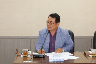 마포구구의회의원 공무국외출장 심사위원회 6