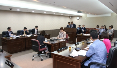 제224회 서울특별시 마포구의회 제1차 정례회 제2차 운영위원회 1