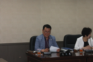 제1회 예산특별특별위원회 회의 2