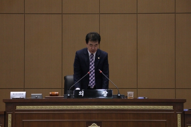 제225회 서울특별시 마포구의회 임시회 제3차 본회의 5