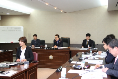 제203회 서울특별시 마포구의회 임시회 제1차 복지도시위원회 5