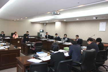 제227회 서울특별시 마포구의회 임시회 제1~4차 복지도시 위원회 5