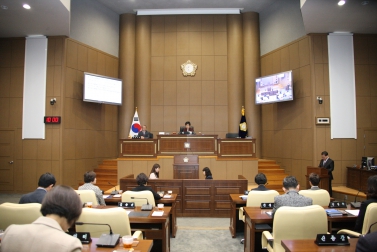 제225회 서울특별시 마포구의회 임시회 제1차 본회의 1