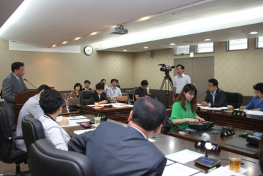 제180회 서울특별시 마포구의회 임시회 제1 ~ 3차 복지도시위원회 4