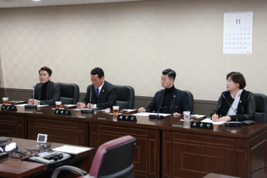 제226회 서울특별시 마포구의회 제2차 정례회 제1차 예산결산특별위원회 4