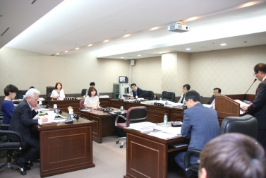 제213회 서울특별시 마포구의회 제1차 정례회 제2차 복지도시위원회 4