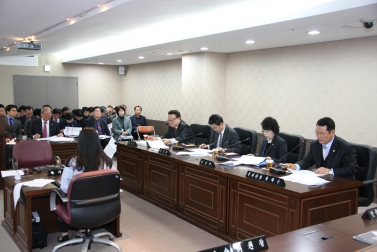 제226회 서울특별시 마포구의회 제2차 정례회 예산결산특별위원회 제2차~7차 1