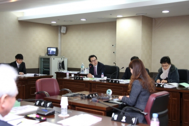 제209회 서울특별시 마포구의회 임시회 제1 ~ 4차 복지도시위원회 2