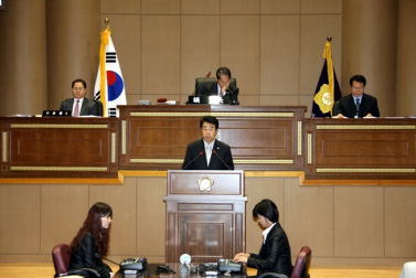 제164회 서울특별시 마포구의회 임시회 제2차 본회의 2