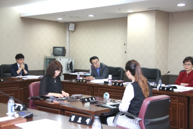 제213회 서울특별시 마포구의회 제1차 정례회 복지도시위원회 7
