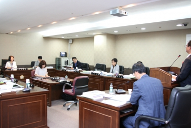 제213회 서울특별시 마포구의회 제1차 정례회 제2차 복지도시위원회 2
