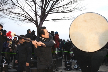 2017 하늘공원 해맞이 행사 6