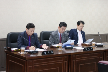 제225회 서울특별시 마포구의회 임시회 운영위원회1~2차 2
